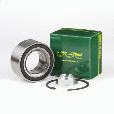 Kit de roulements de roue FIRST LINE FBK1012