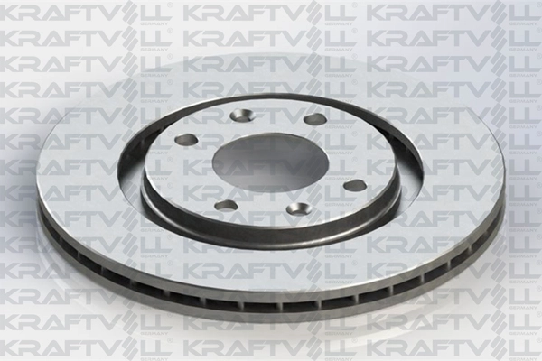 Disque de frein KRAFTVOLL GERMANY 07040134