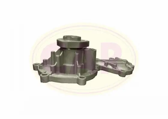 Pompe à eau, refroidissement du moteur CAR 332755