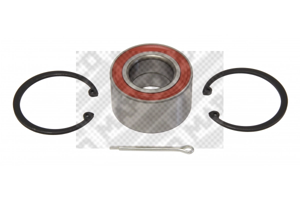 Kit de roulements de roue MAPCO 26804