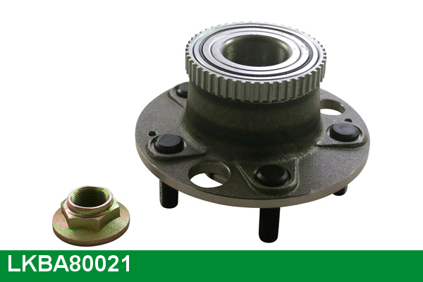 Kit de roulements de roue LUCAS LKBA80021