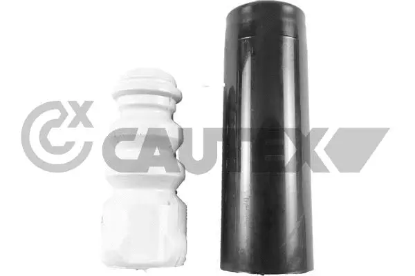 Kit de protection contre la poussière, amortisseur CAUTEX 764410