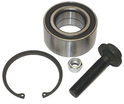 Kit de roulements de roue National NBK2049