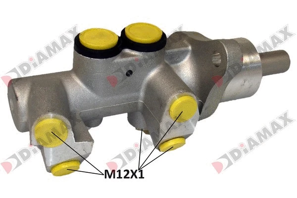 Maître-cylindre de frein DIAMAX N04228