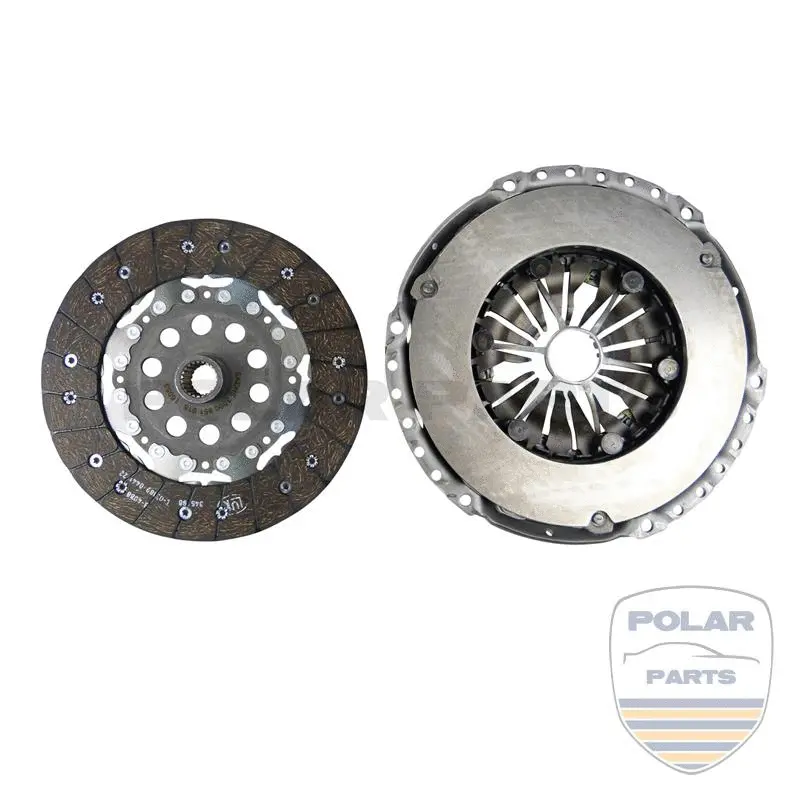 Kit d'embrayage POLAR PARTS 10003832
