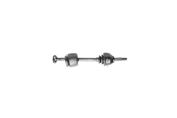 Arbre de transmission DA SILVA 5126T