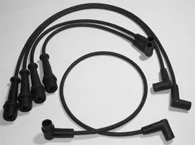 Kit de câbles d'allumage EUROCABLE EC-4764