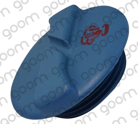 Bouchon, réservoir de liquide de refroidissement GOOM RC-0031