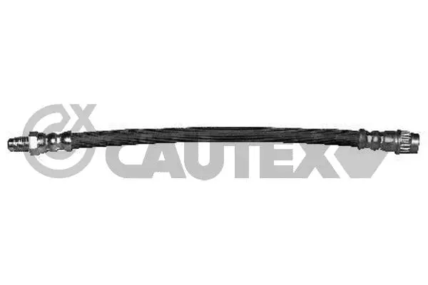 Flexible de frein CAUTEX 752442