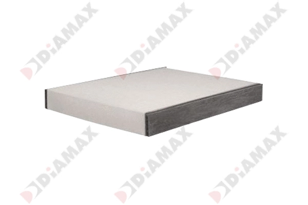 Filtre, air de l'habitacle DIAMAX DP4078