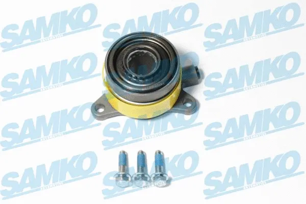 Butée hydraulique, embrayage SAMKO M30296
