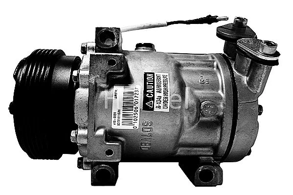 Compresseur, climatisation Henkel Parts 7110024R