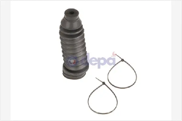 Jeu de joints-soufflets, direction DEPA 4083