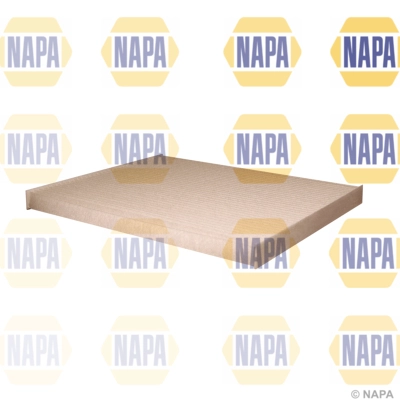 Filtre, air de l'habitacle NAPA NFC4106