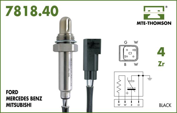 Sonde lambda VEGAZ GmbH ULS-65