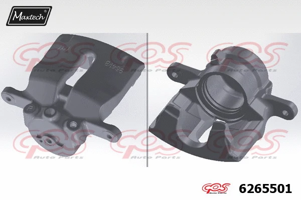 Étrier de frein MAXTECH 6265501