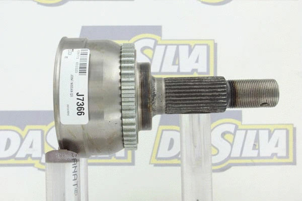 Jeu de joints, arbre de transmission DA SILVA J7366