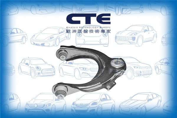 Bras de liaison, suspension de roue CTE CS-148R