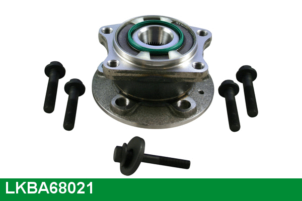 Kit de roulements de roue LUCAS LKBA68021
