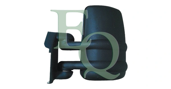 Rétroviseur extérieur EQUAL QUALITY RD00740