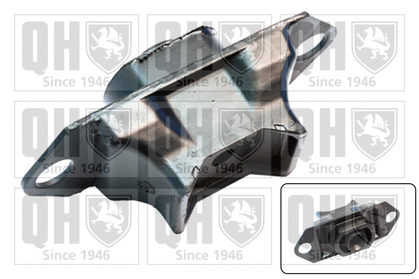 Support moteur QUINTON HAZELL EM4407