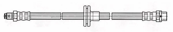 Flexible de frein Technika 49182