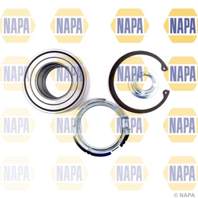 Kit de roulements de roue NAPA PWB1725