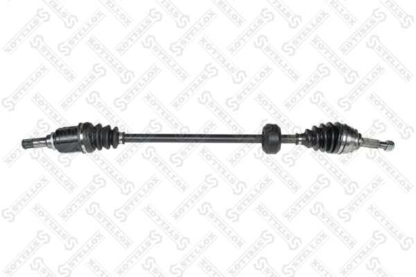 Arbre de transmission STELLOX 158 1979-SX