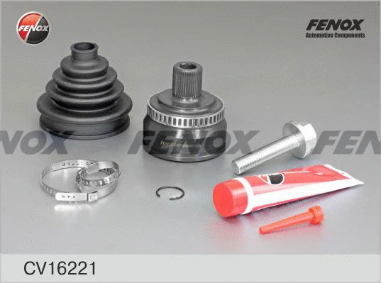 Jeu de joints, arbre de transmission FENOX CV16221