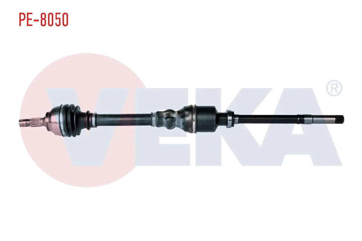 Arbre de transmission VEKA PE-8050