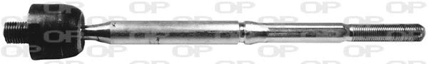 Rotule de direction intérieure, barre de connexion OPEN PARTS SSJ1122.11