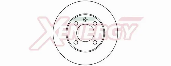 Disque de frein AP XENERGY X602057