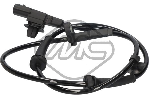 Capteur, vitesse de roue Metalcaucho 50583