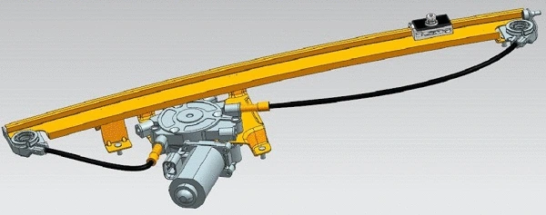 Lève-vitre SONTIAN ZD164232-FL