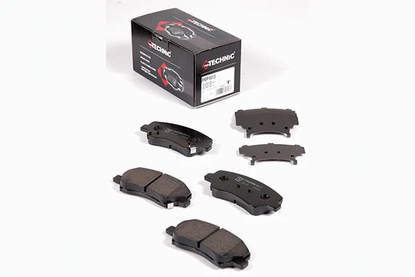 Kit de plaquettes de frein, frein à disque PROTECHNIC PRP1613