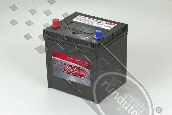 Batterie de démarrage rundutec GmbH RNU050LCN