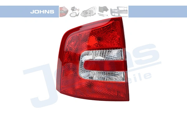 Feu arrière JOHNS 71 21 87-3