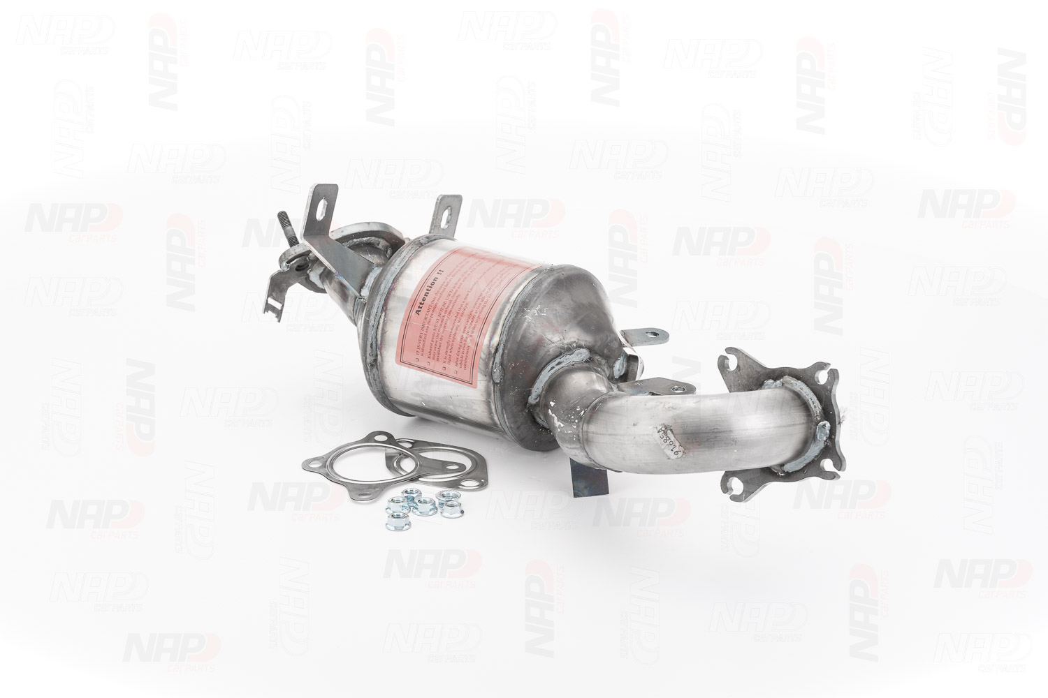 Catalyseur NAP carPARTS GmbH CAK11234