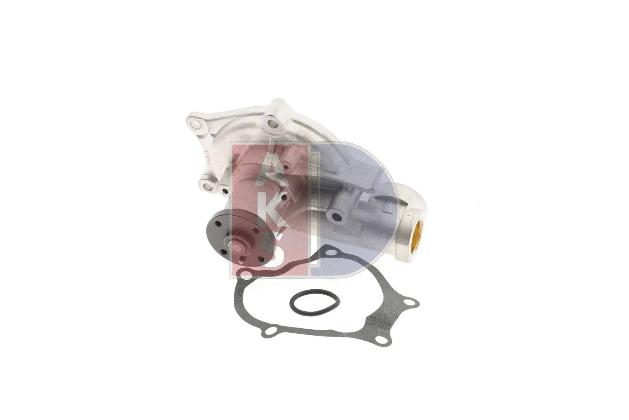 Pompe à eau, refroidissement du moteur AKS DASIS 570210N