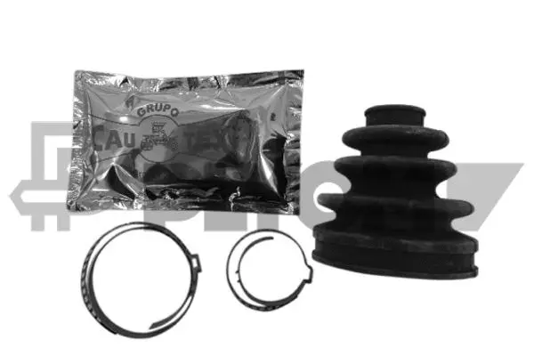 Jeu de joints-soufflets, arbre de commande PLYOM P700918