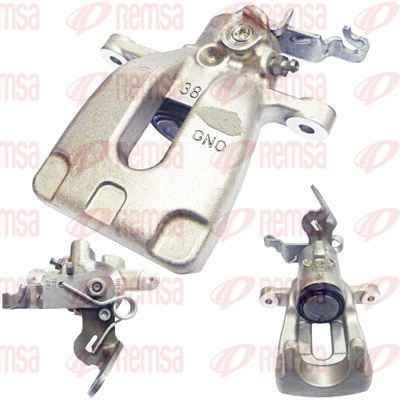 Étrier de frein REMSA 9032381