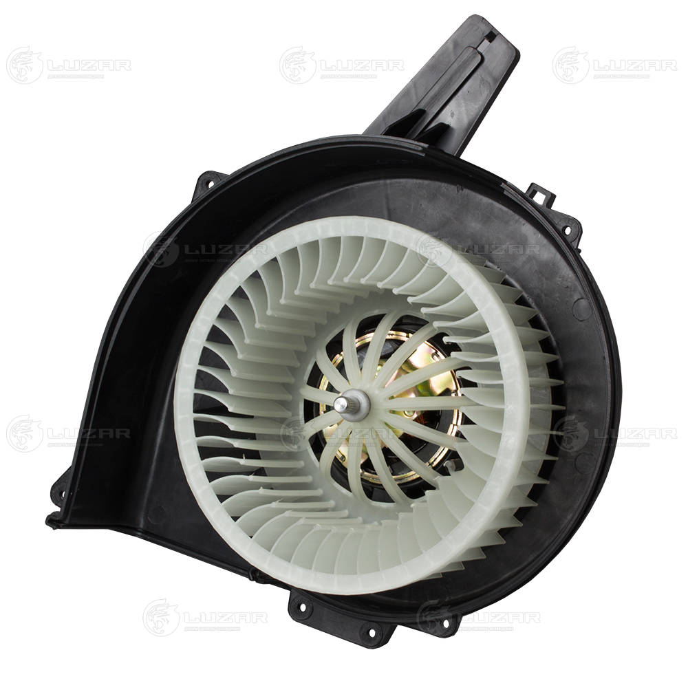 Pulseur d'air habitacle LUZAR LFh 18531