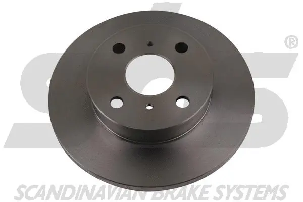 Disque de frein sbs 1815204527