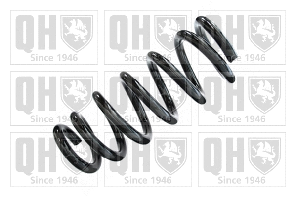 Ressort de suspension QUINTON HAZELL QCS5980