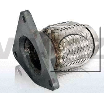 Tuyau flexible, échappement VEGAZ GmbH UFR-600