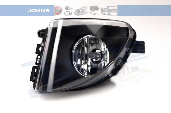 Projecteur antibrouillard JOHNS 20 18 29
