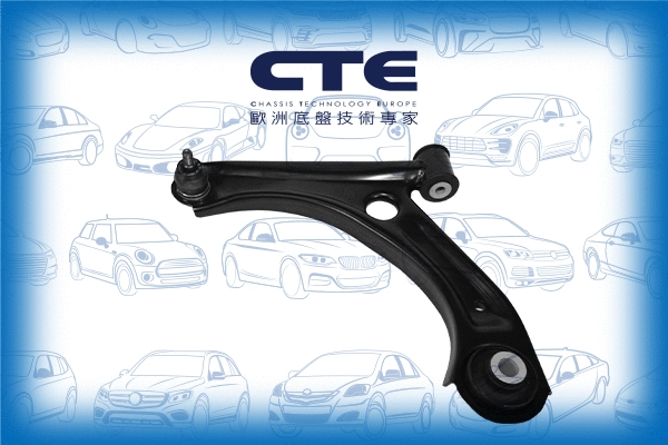 Bras de liaison, suspension de roue CTE CS-722L