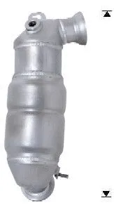 Catalyseur VEGAZ GmbH MIK-952