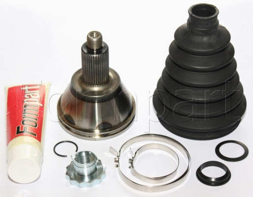 Jeu de joints, arbre de transmission FORMPART 26398002/S