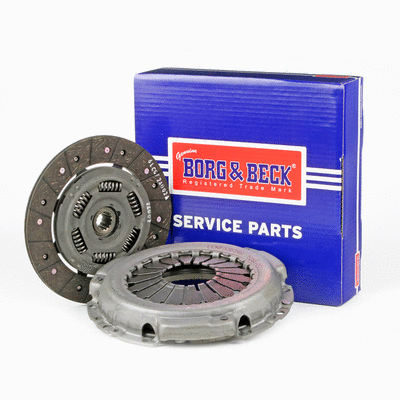 Kit d'embrayage BORG & BECK HK7277